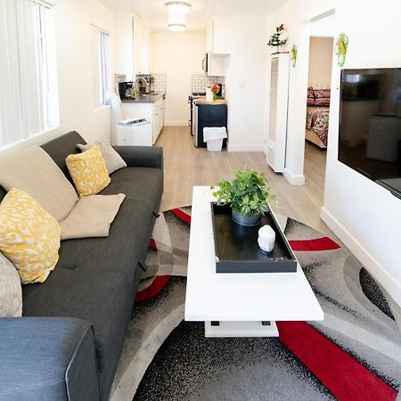 Cozy Small 2 Bedroom In Koreatown/Hollywood Los Angeles Exterior photo